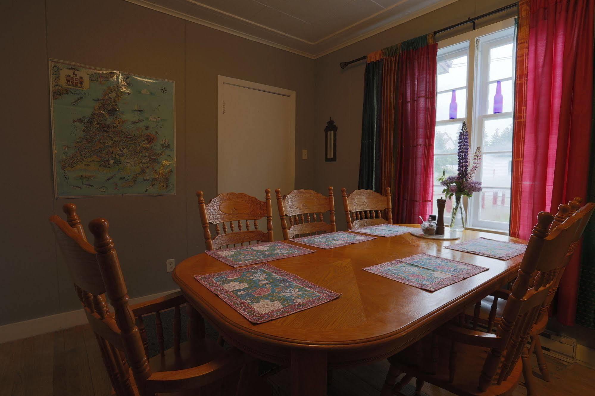 Meems Elliston B&B Екстер'єр фото